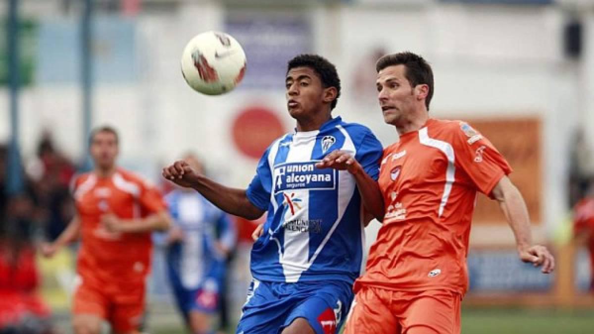 Choco Lozano ficha por el Almería y agranda su legado en el fútbol de España: ¿con cuántos equipos ha jugado?