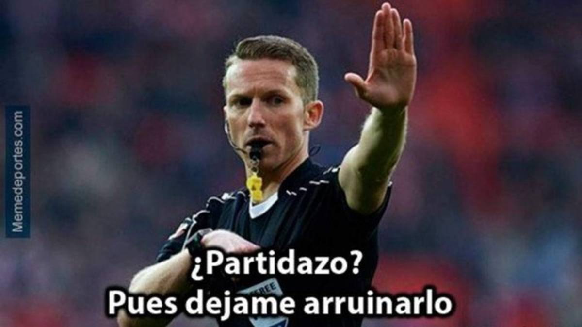 Los memes se mofan del Real Madrid por empate ante el Bilbao