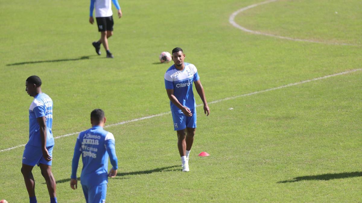 Honduras, por dar la estocada final a México: El 11 titular que Rueda confecciona en Toluca con tres variantes