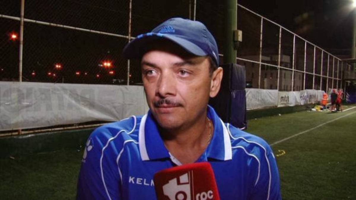 Panamá: Parra no sigue y Río Abajo tiene nuevo entrenador