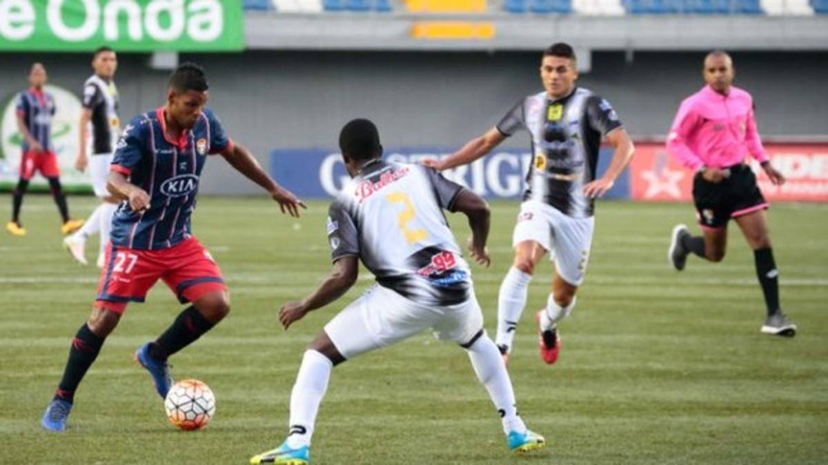 El once ideal de la jornada en Centroamérica