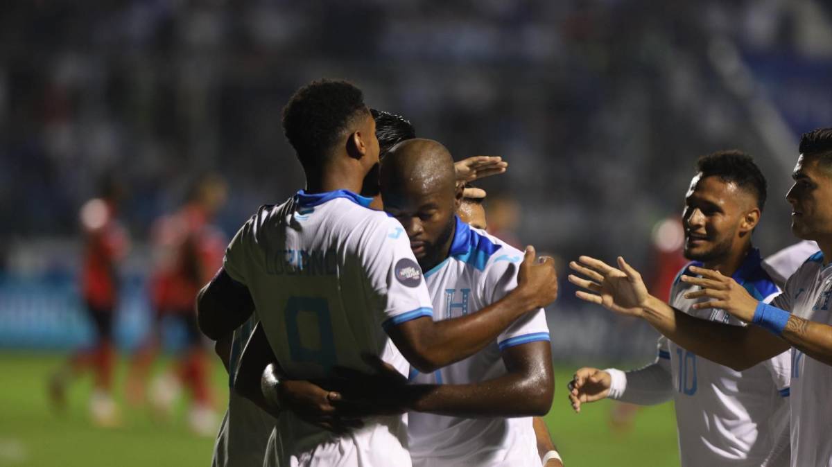 ¡Regresó la alegría! Llenazo en el Nacional, la frustración de Luis Palma y dos jugadores anotaron su primer gol con Honduras
