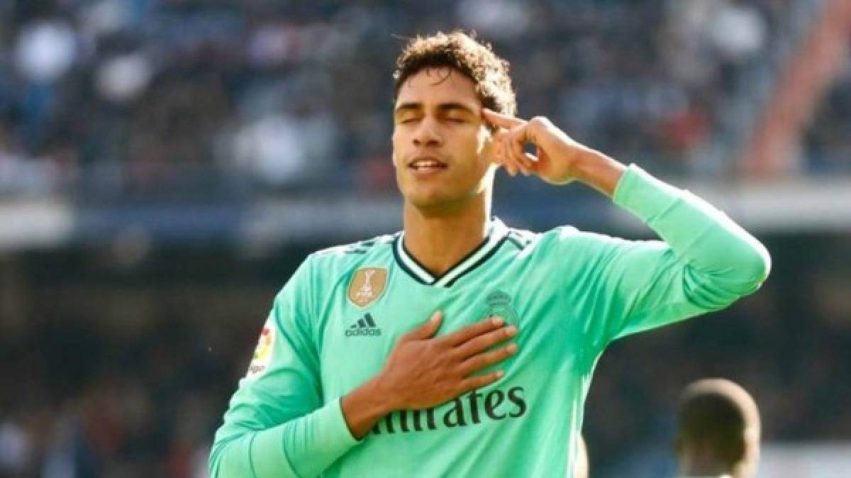 Contratos en el Real Madrid: Tres futbolistas en la puerta de salida para 2020