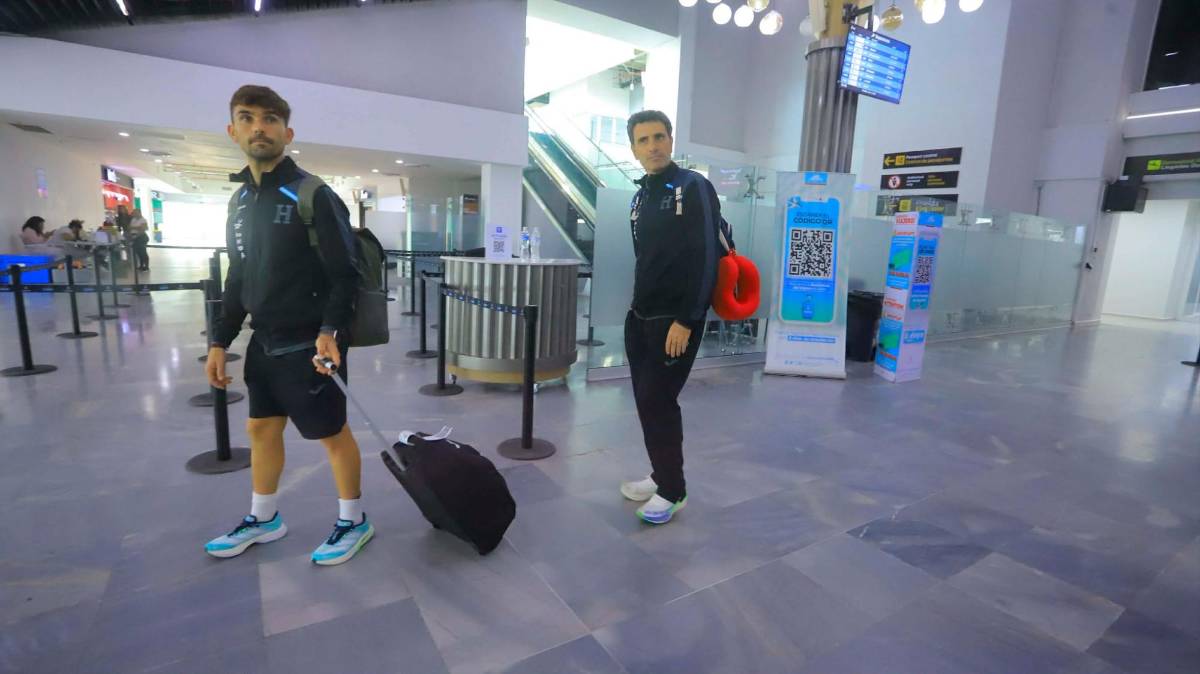Legionarios y debutantes: Honduras retornó tras el amistoso ante Argentina