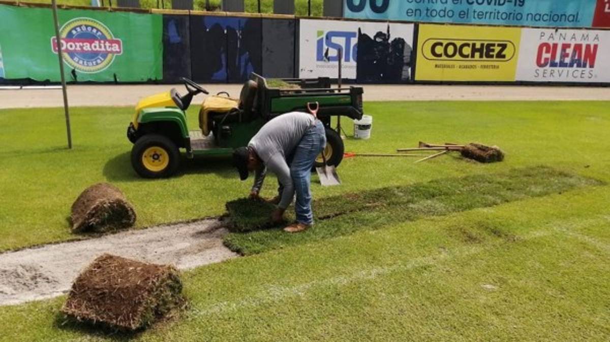 ¡Estadio de Béisbol!: Así es el Rod Carew, estadio en el que Motagua enfrentará a Universitario de Panamá