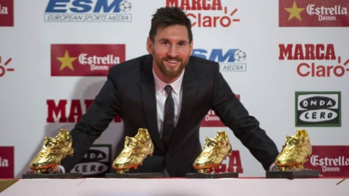 Sus récords y más: 33 datos impresionantes de Messi en su nuevo cumpleaños