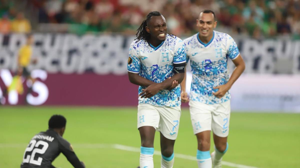 Trifulca en el Honduras - Qatar, futbolista salió expulsado tras el fin del juego y lágrimas de Alberth Elis por su lesión