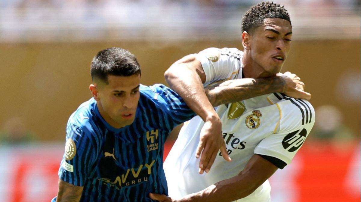 Lo nunca antes visto: los millones de dólares que recibirán Mbappé y Vinicius si ganan el Mundial de Clubes con Real Madrid