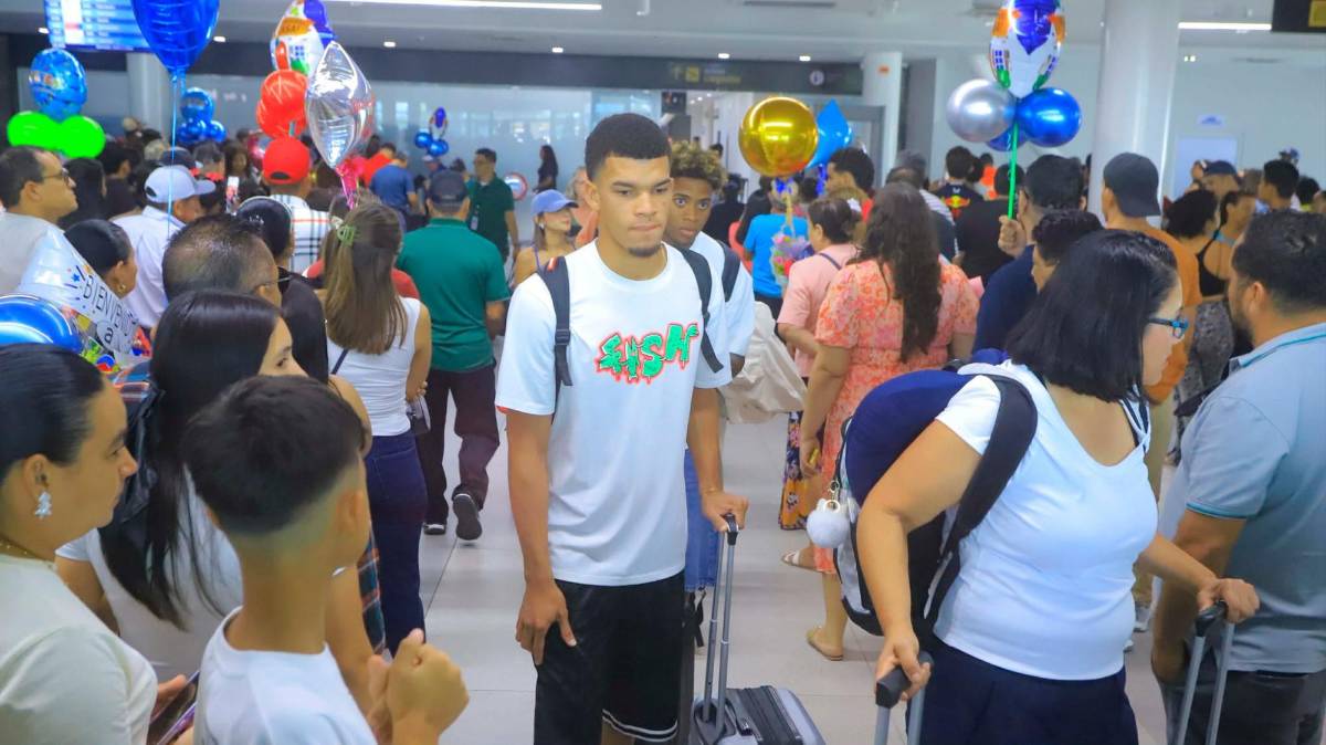 Legionarios y debutantes: Honduras retornó tras el amistoso ante Argentina