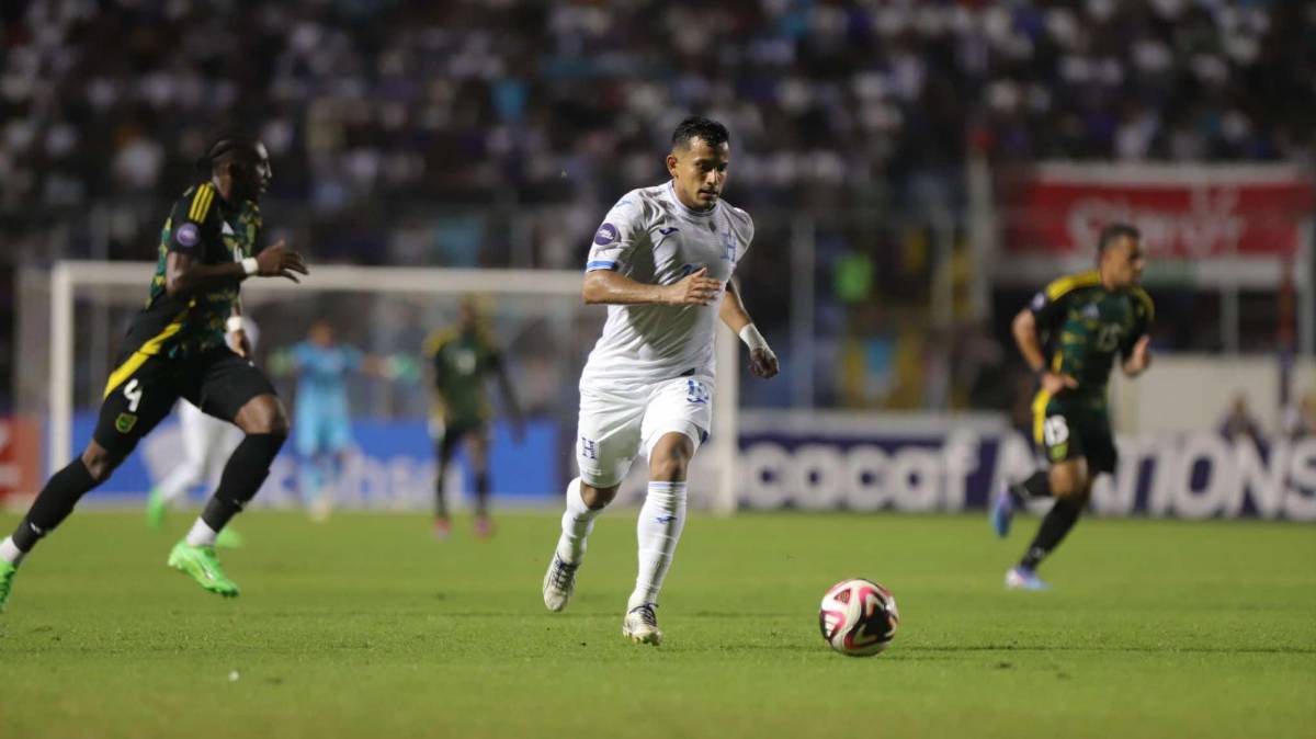 Honduras y los pecados capitales cometidos ante Jamaica: Palma no funciona, el error de Buba y, ¿tiene culpa Rueda?