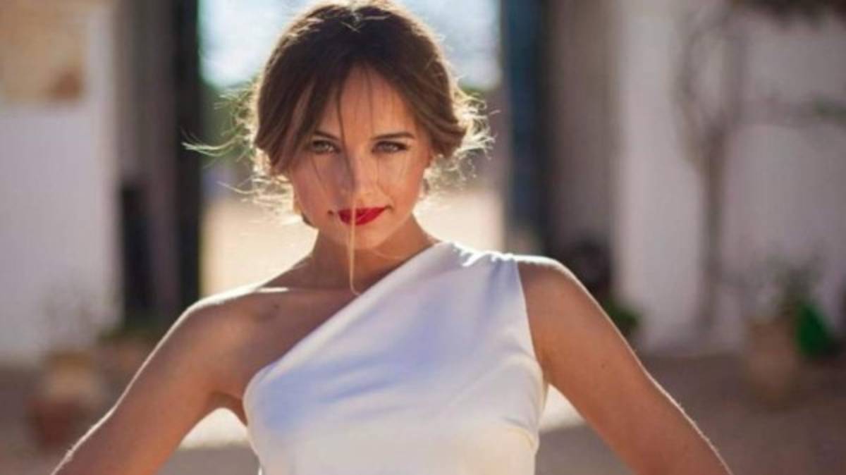 Romarey Ventura, la modelo que flechó a Jordi Alba