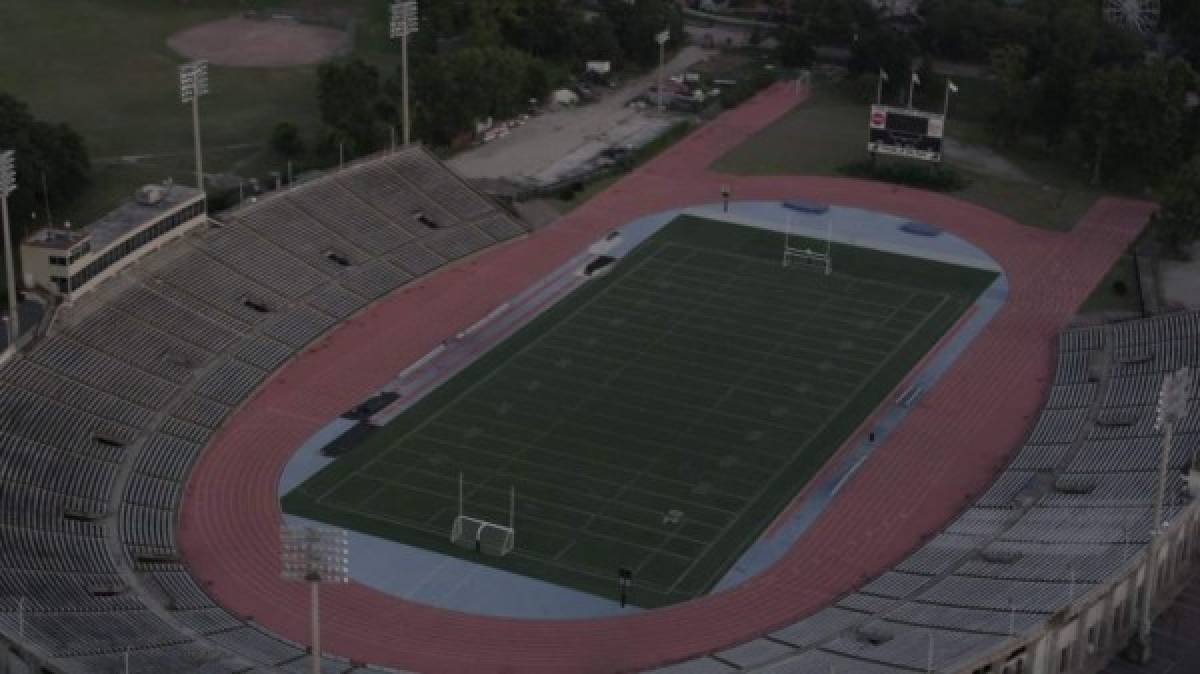 El bonito estadio en el que Olimpia jugará la despedida de Noel Valladares