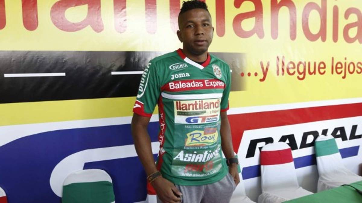 MERCADO: Rony Martínez regresa y Welcome sigue en el extranjero