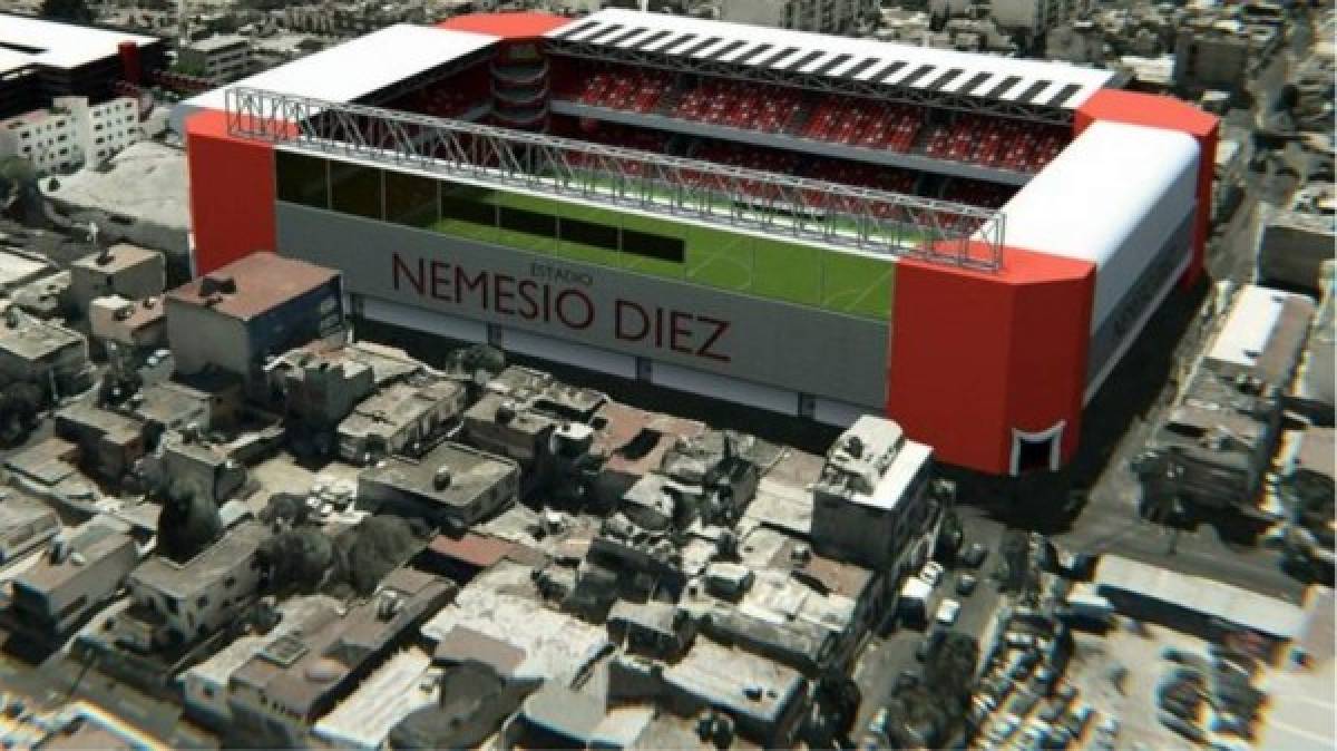 Los espectaculares estadios de México que quedaron fuera de la candidatura 2026