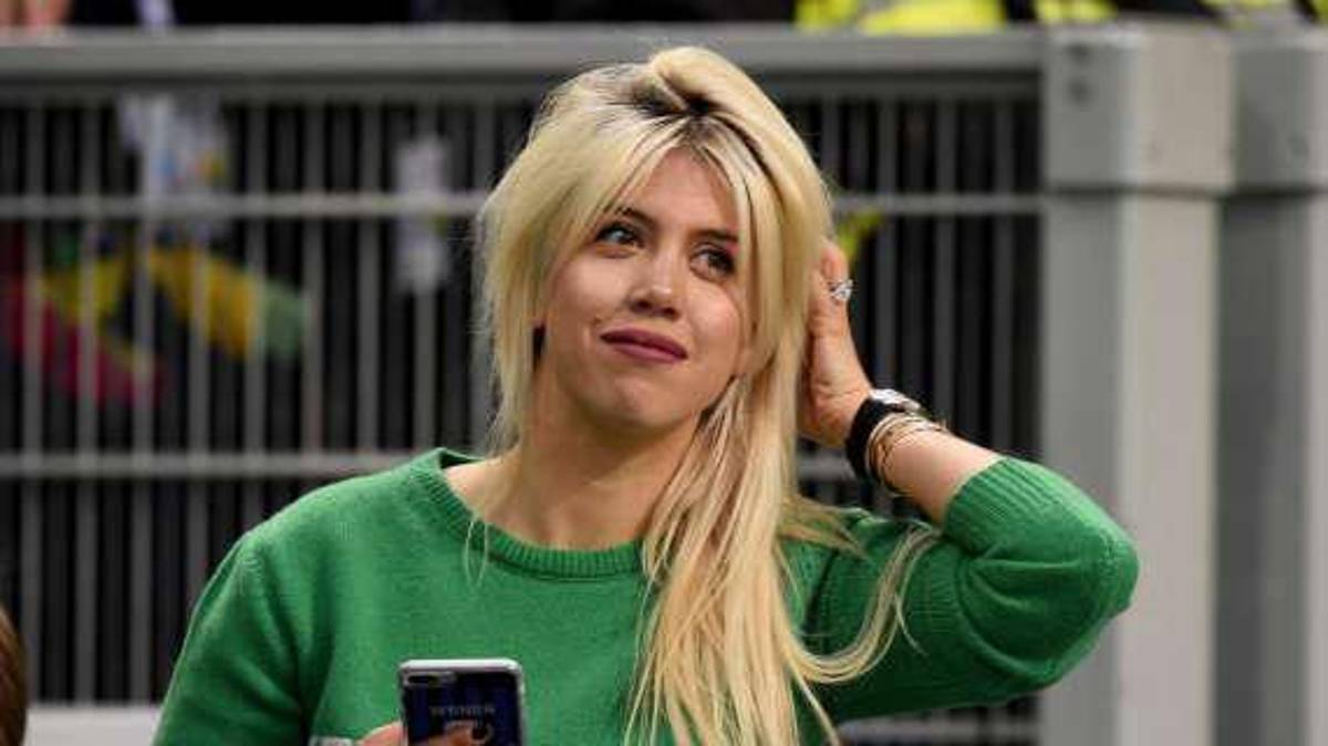 Comenzó el juicio: La infidelidad de Wanda Nara con jugador del Inter de Milán que obligó a Icardi a irse de Italia