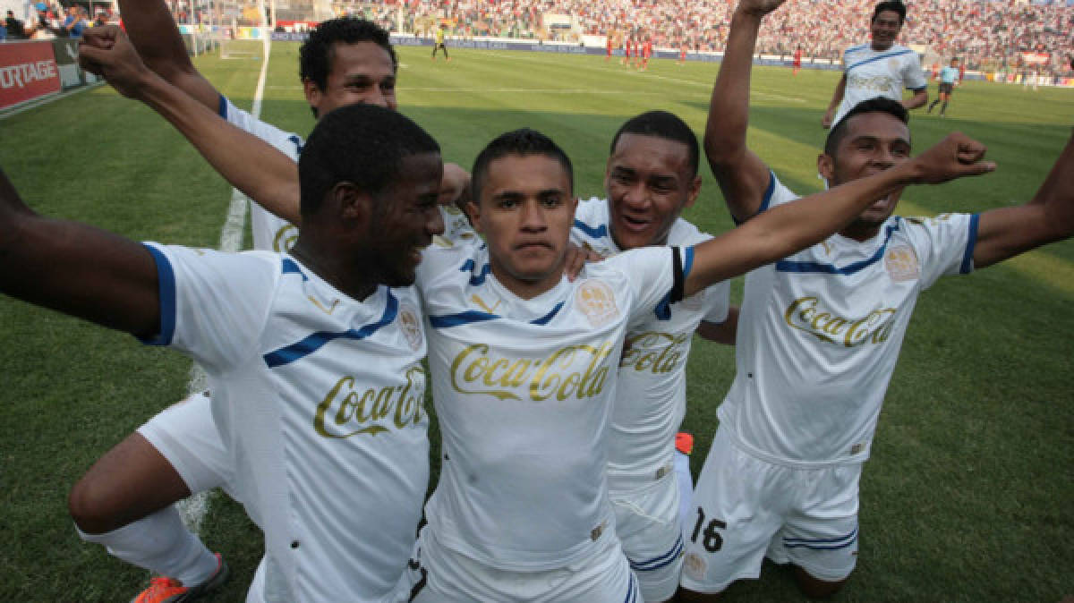 ¡Olimpia, primer TETRACAMPEÓN de Honduras!