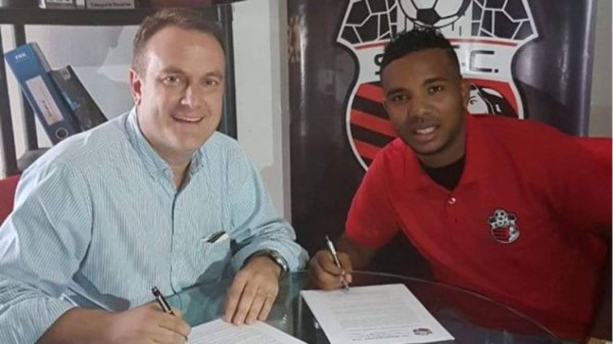 RUMORES/FICHAJES: Otro tico a España; hondureño a México y un triniteco llega a Costa Rica