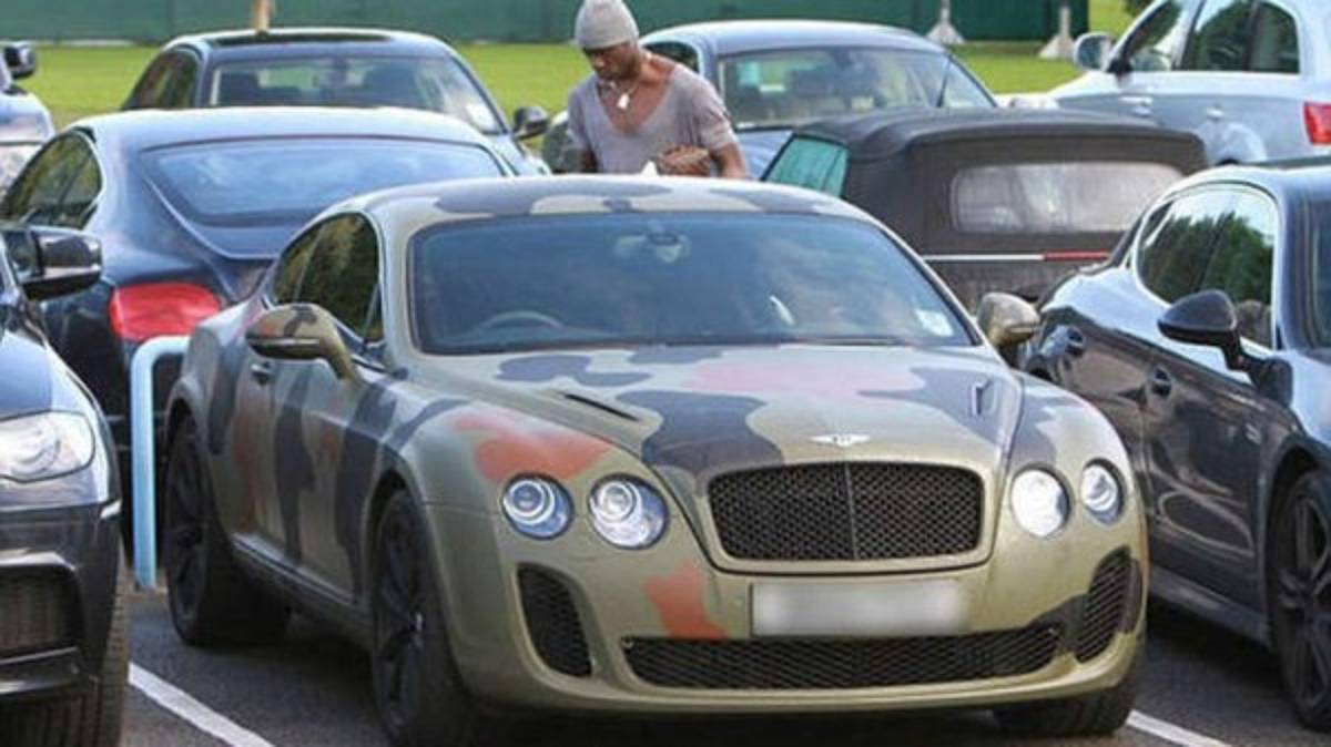 Los increíbles lujos que se dan las estrellas del fútbol mundial