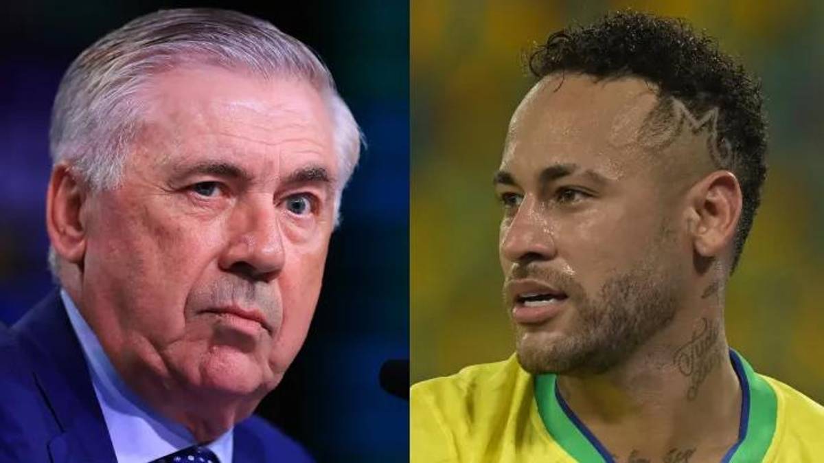 Ancelotti y un tremendo golpe en Brasil: No está en los planes; hoy se encuentra fuera de la lista para el Mundial 2026
