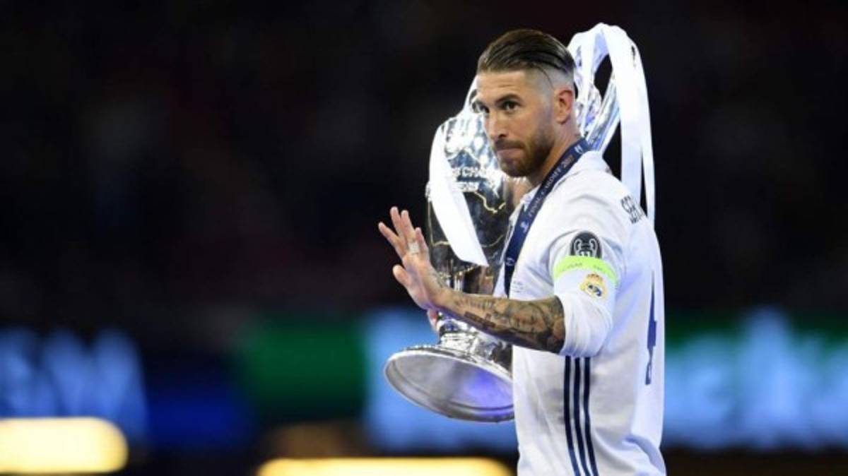 ¡SR4! Sergio Ramos cumplirá 600 partidos con el Real Madrid ante Ajax