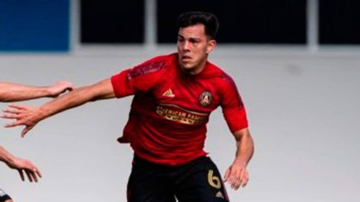 El millonario 11 titular de Atlanta United al que se enfrentará Motagua en el Olímpico