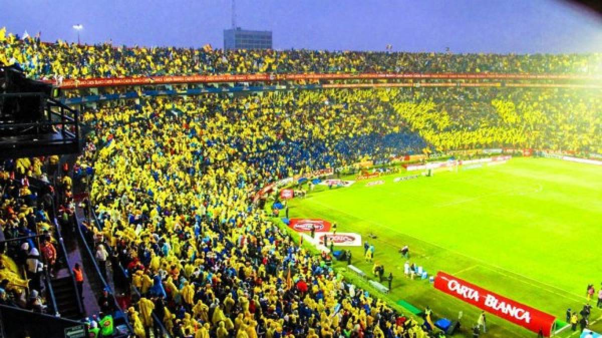 Así es el Volcán, el estadio de Tigres que erupcionará este jueves