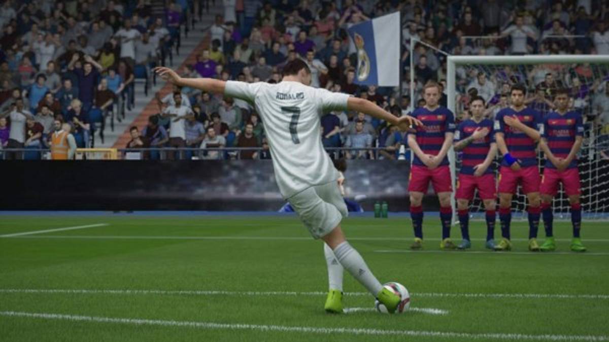 Estas son las 10 cosas que no sabías que se pueden hacer en FIFA 16