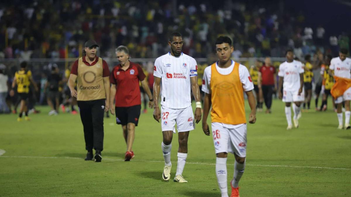 Las razones que marcan el descalabro del Olimpia de Pedro Troglio en Liga Nacional y Copa Centroamericana