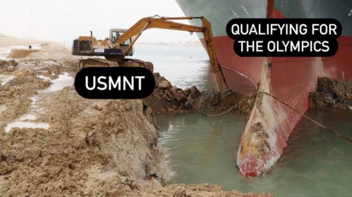 Estados Unidos es reventado con memes tras ser eliminado por Honduras de Tokio 2021  