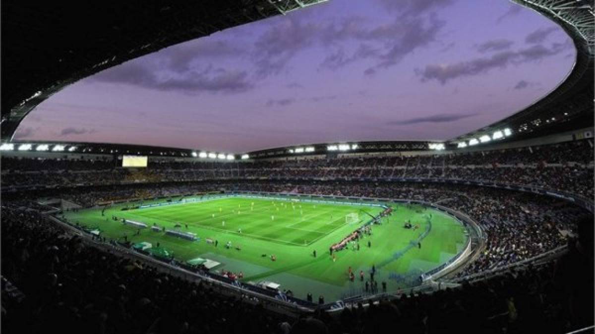 Los estadios clásicos: FIFA incluye estadio de Centroamérica