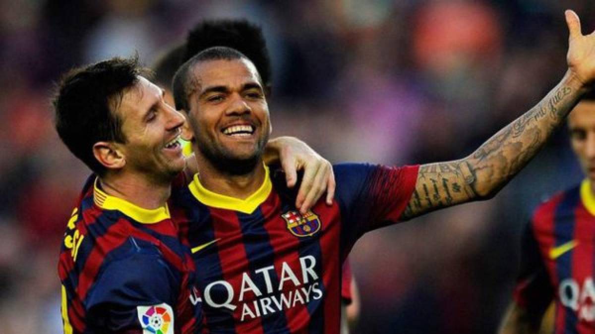Equipazo: Los mejores compañeros que ha tenido Lionel Messi a lo largo de su carrera  