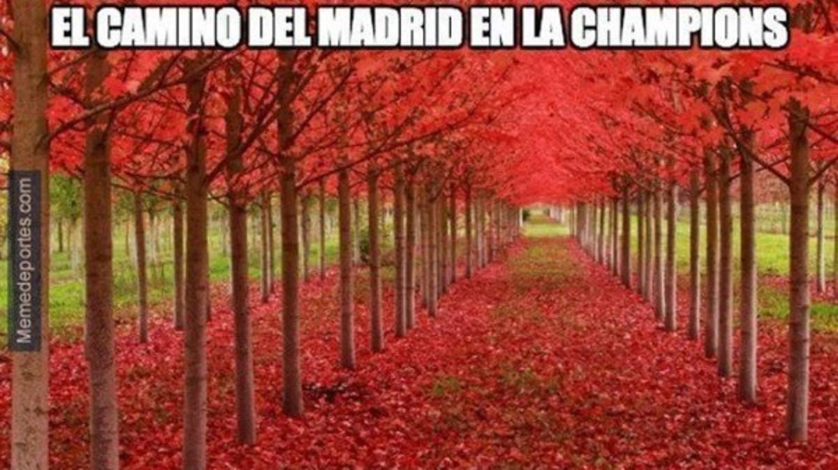 Los divertidos memes que deja el sorteo de la Champions