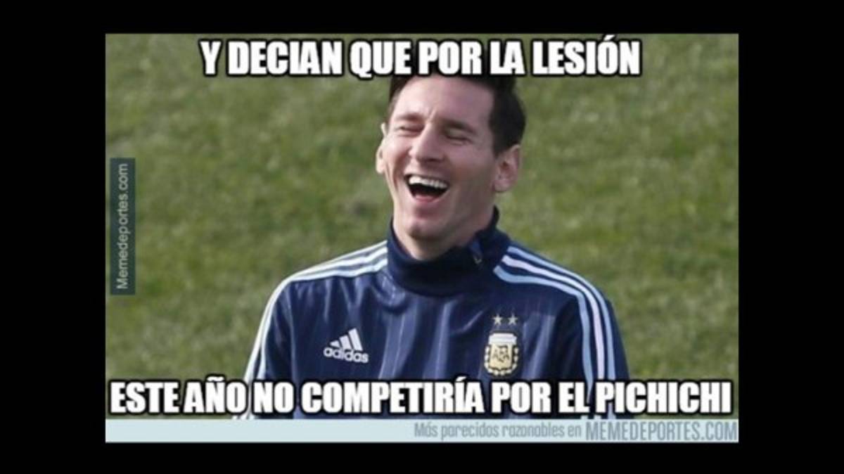 Imperdibles: Los divertidos memes que nos dejó el Barcelona frente al Eibar