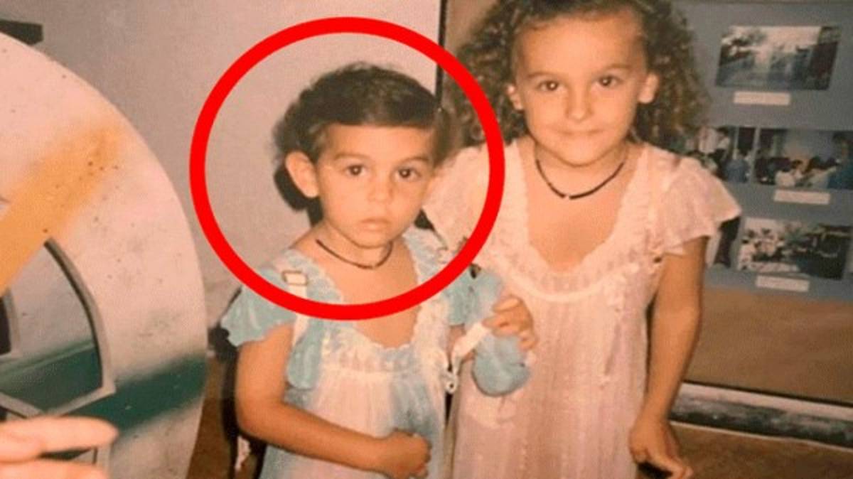 Irreconocible: El verdadero rostro de Georgina Rodríguez antes de conocer a Cristiano Ronaldo