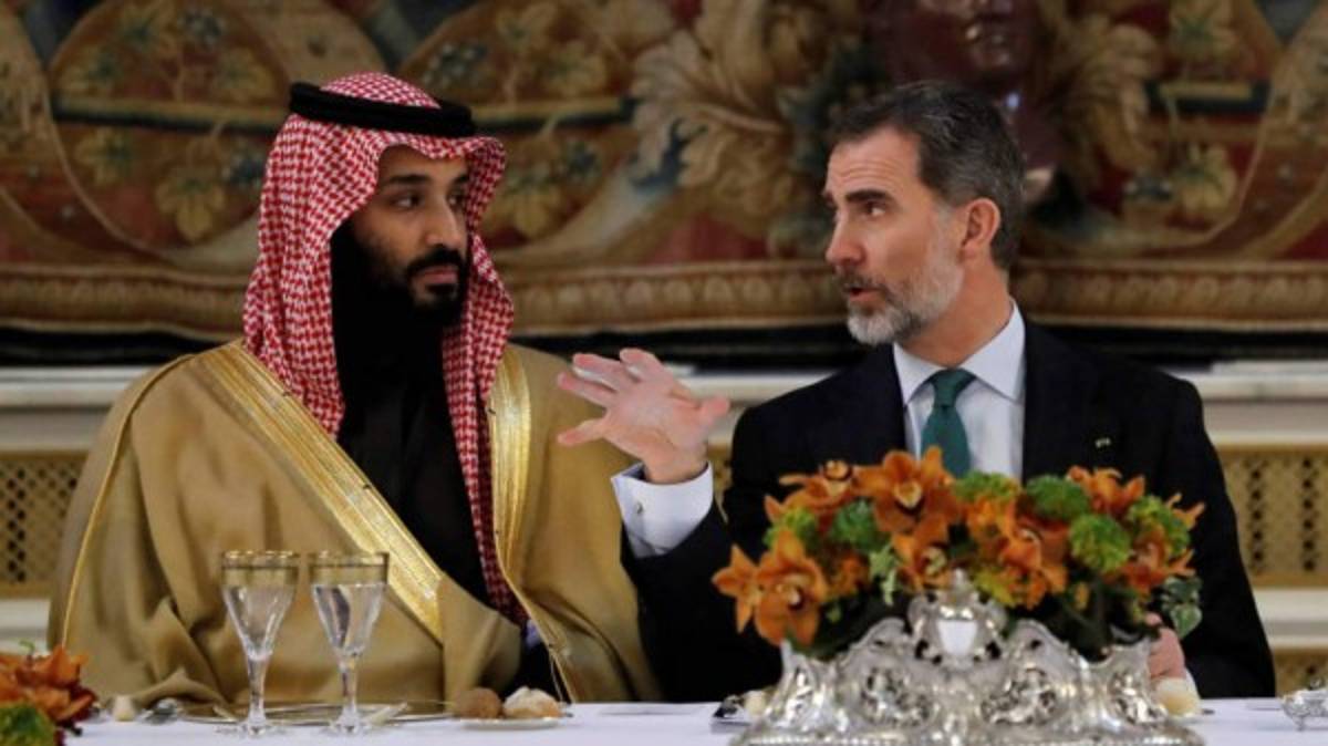 Conoce al jeque Bin Salman, el 'amigo de todos' que quiere comprar al Manchester United