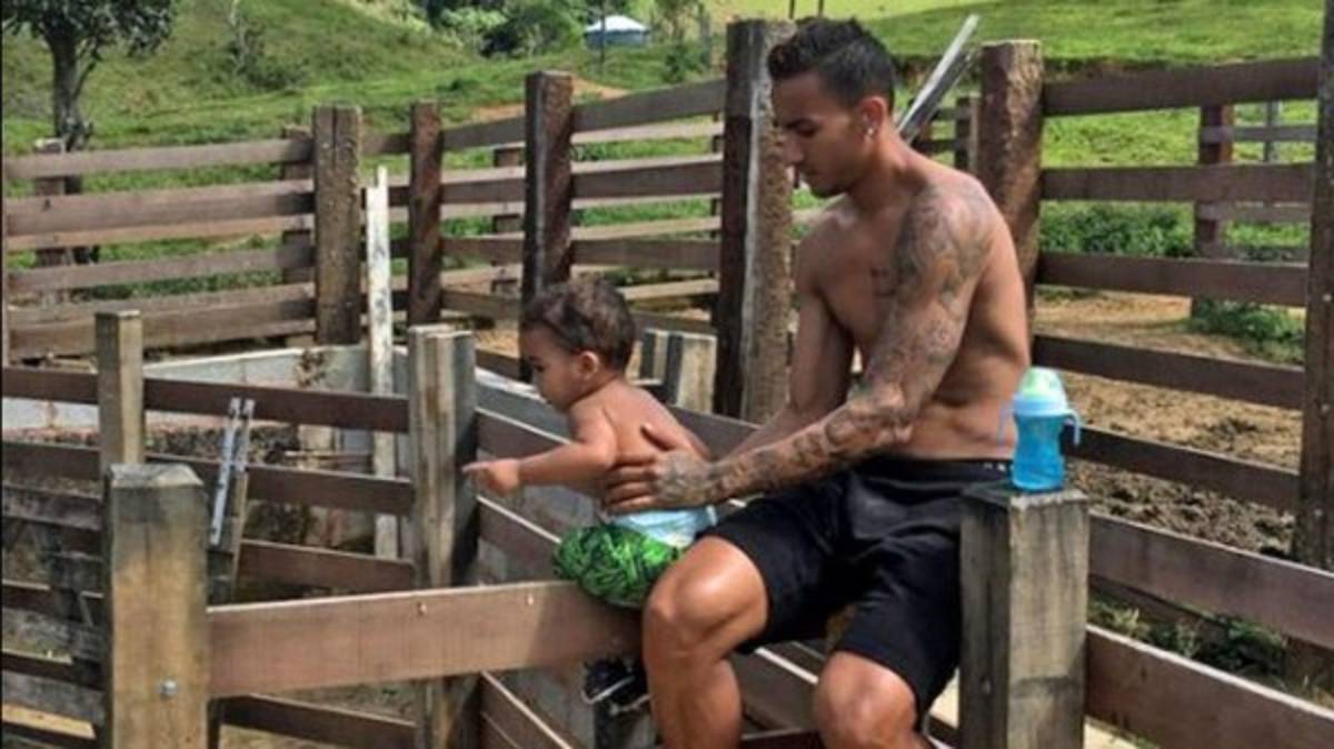 Así pasan las vacaciones de Navidad los grandes cracks del fútbol