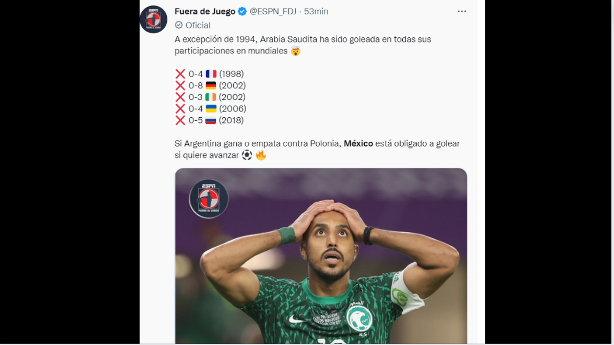 “A ganar y a rezar”, así amanecieron las portadas de los diarios mexicanos previo al juego ante Arabia Saudita