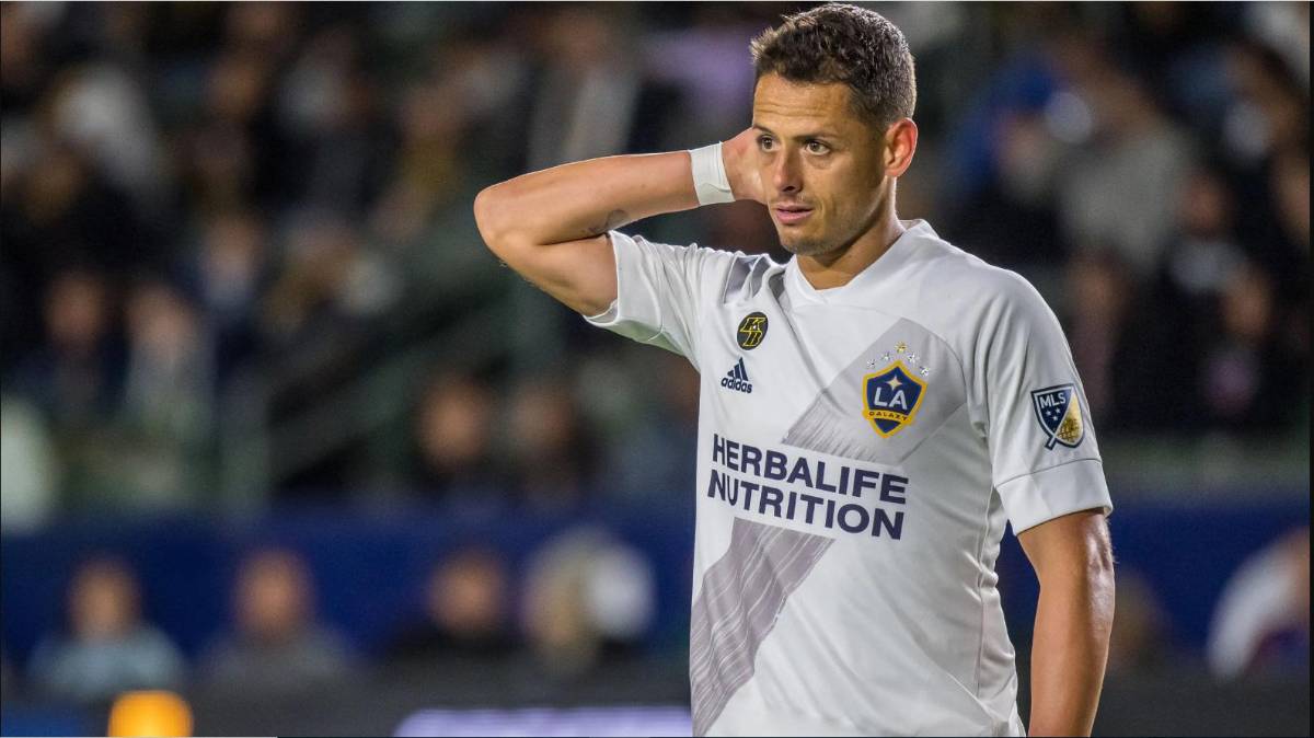 ¿Qué pasó con Chicharito Hernández? La triste realidad que vive el exgoleador de la Selección Mexicana