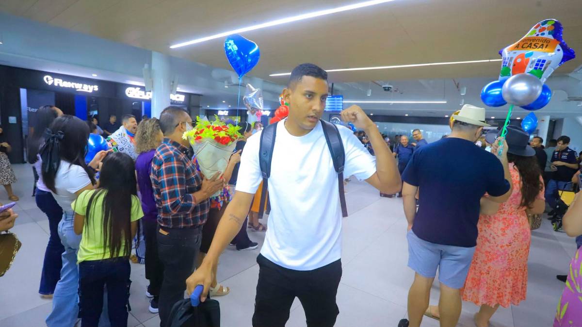 Legionarios y debutantes: Honduras retornó tras el amistoso ante Argentina