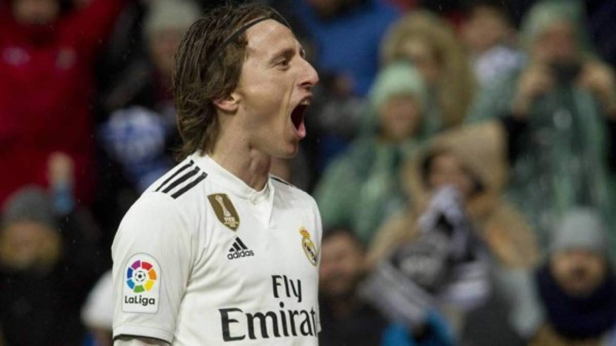 Con siete bajas: El 'último 11' de Solari como técnico del Real Madrid