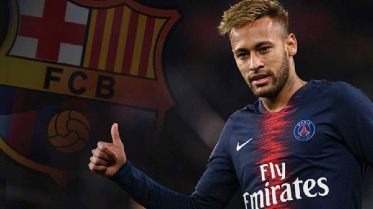 Los jugadores que se fueron y volvieron al Barcelona, ¿Neymar el siguiente?