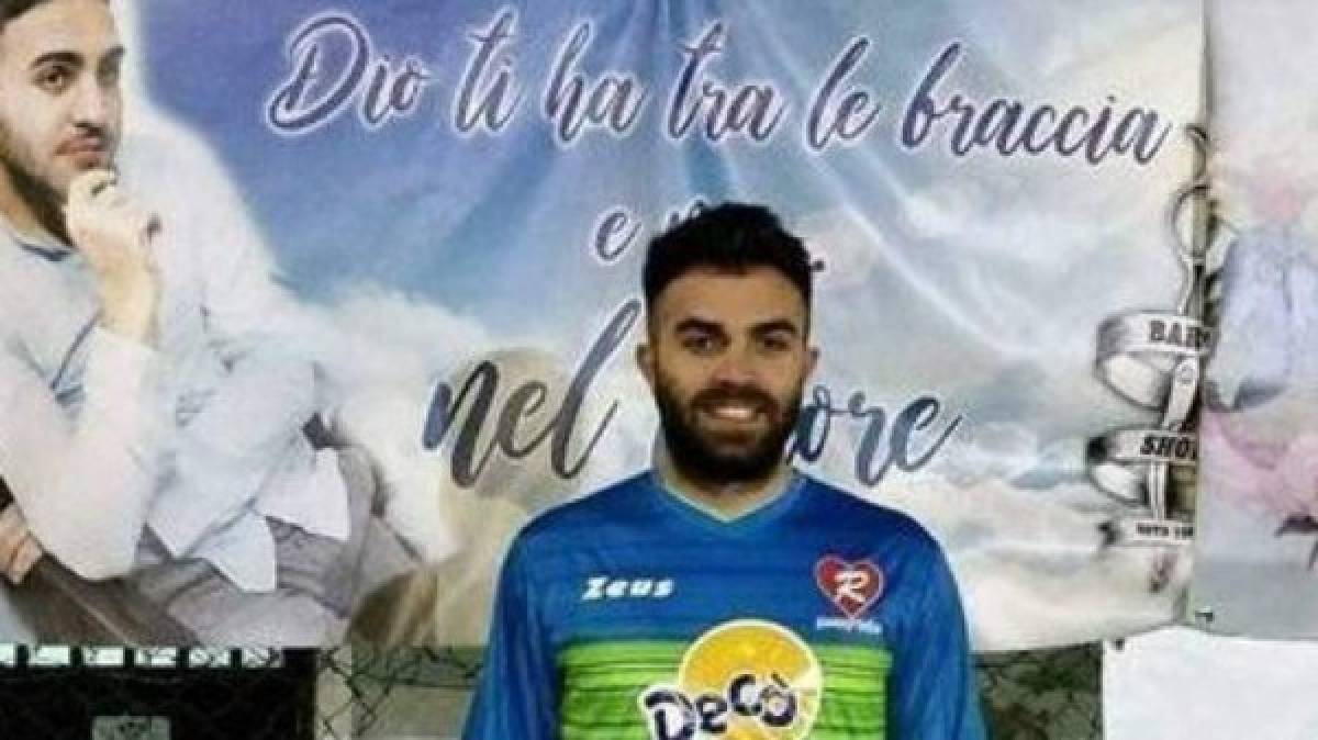 Horrible tragedia: Muere jugador en un partido de homenaje que preparó para su hermano fallecido y revelan la causa