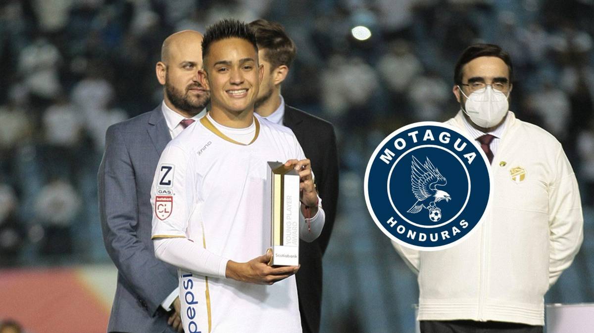 Olimpia anuncia fichaje de altos quilates, Motagua tiene nuevo extranjero y Marathón oficializa más refuerzos
