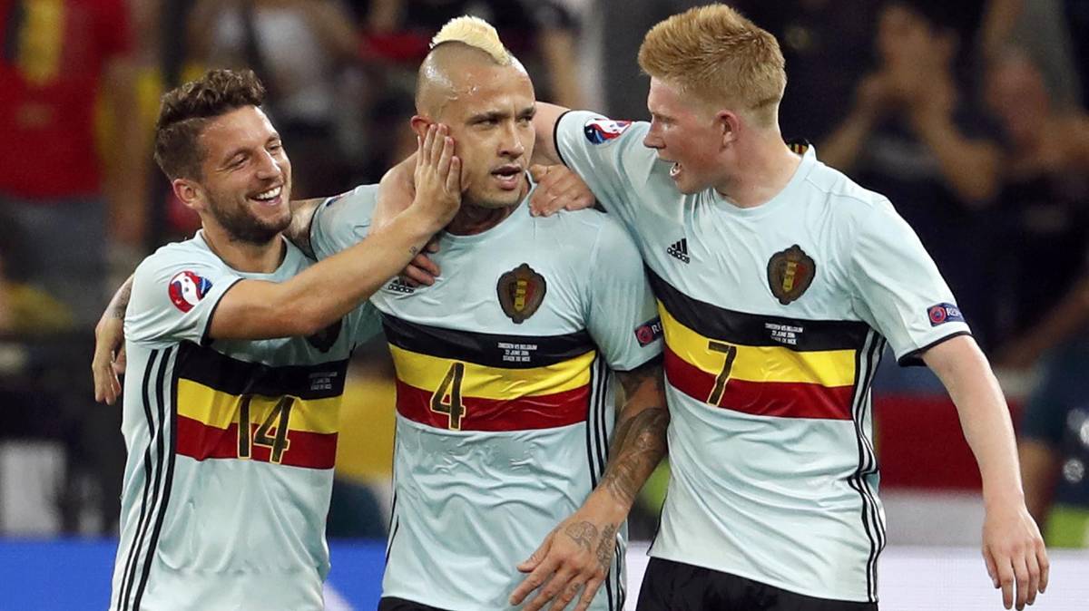 Radja Nainggolan revela su polémico estilo de vida y el de otros futbolistas: “Yo fumo”