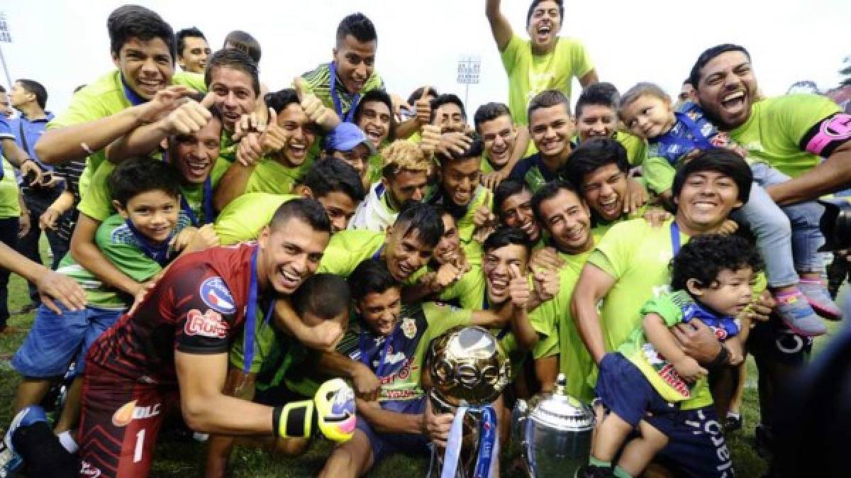 Equipos que jugarán la Liga de Campeones de la Concacaf 2017