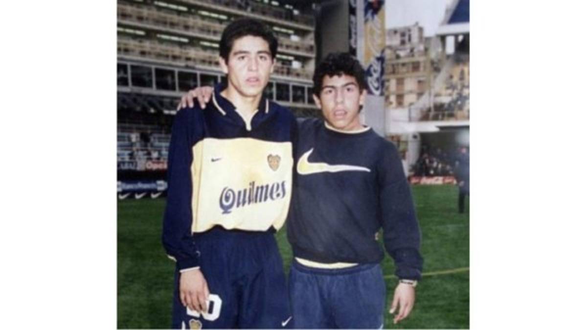 SUEÑO CUMPLIDO: Los grandes futbolistas que en su niñez fueron recogebalones o utileros