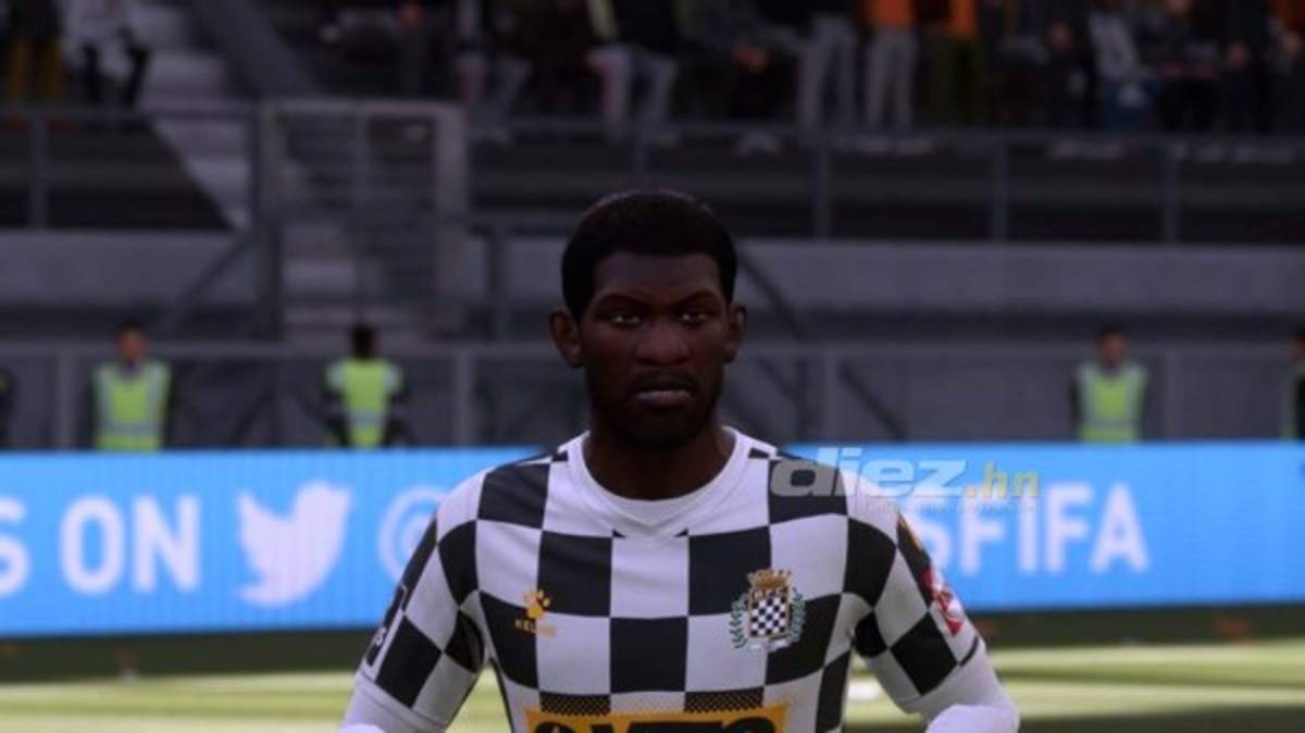 Con cinco nuevas caras: Así lucen los futbolistas hondureños en el FIFA 21