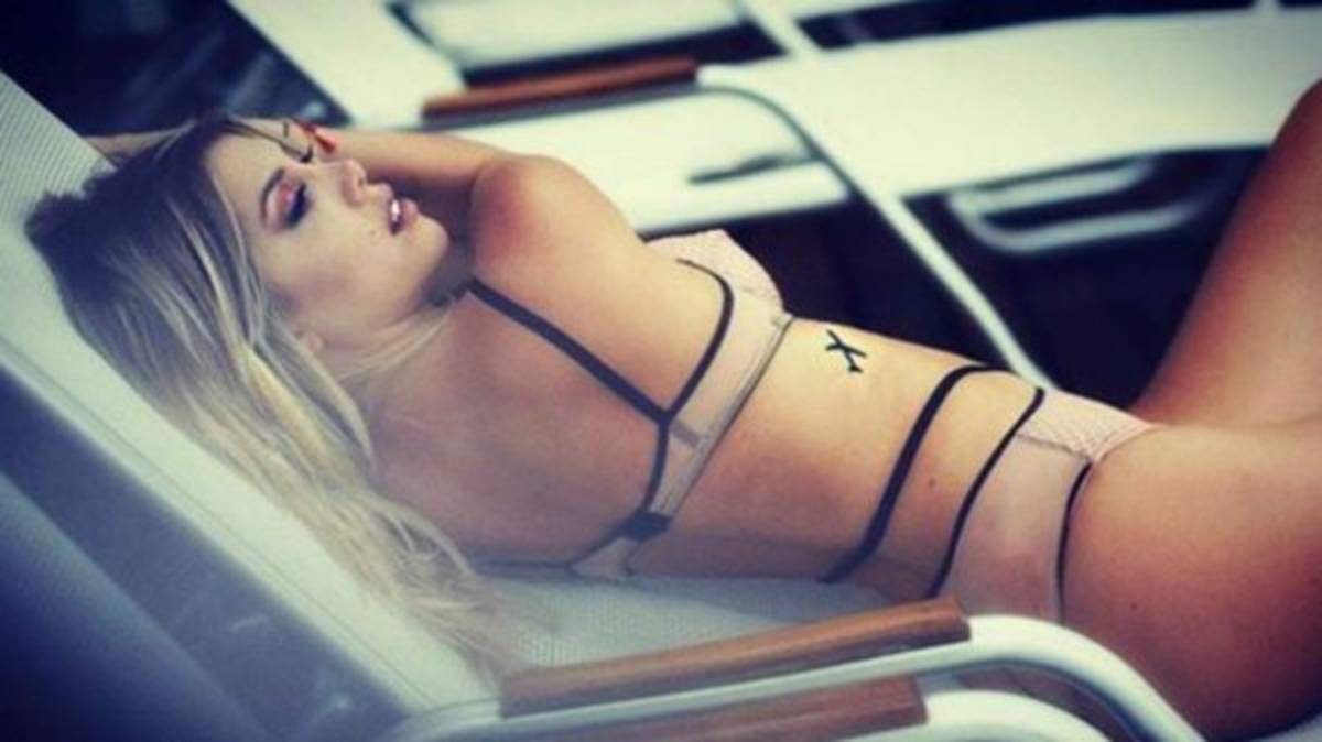 Wanda Nara se va de vacaciones a Dubai mientras Icardi tiene problemas con el Inter   