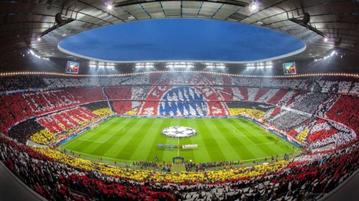 ¡Espectaculares! Estos son los estadios más lujosos del mundo