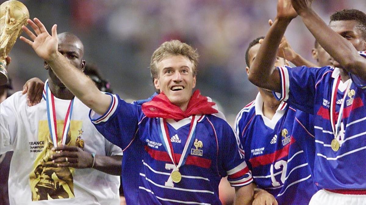 10 entrenadores legendarios: Fueron mundialistas como jugadores y ahora lo hacen como técnicos en Qatar 2022